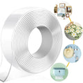 Double Sided Tape: The Ultimate Multi-Functional, Heavy Duty, Washable, and Reusable Solution - Mynbazar 