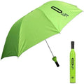 Folding Portable Umbrella with Bottle Cover - Weather-ready Convenience.