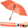 Folding Portable Umbrella with Bottle Cover - Weather-ready Convenience.