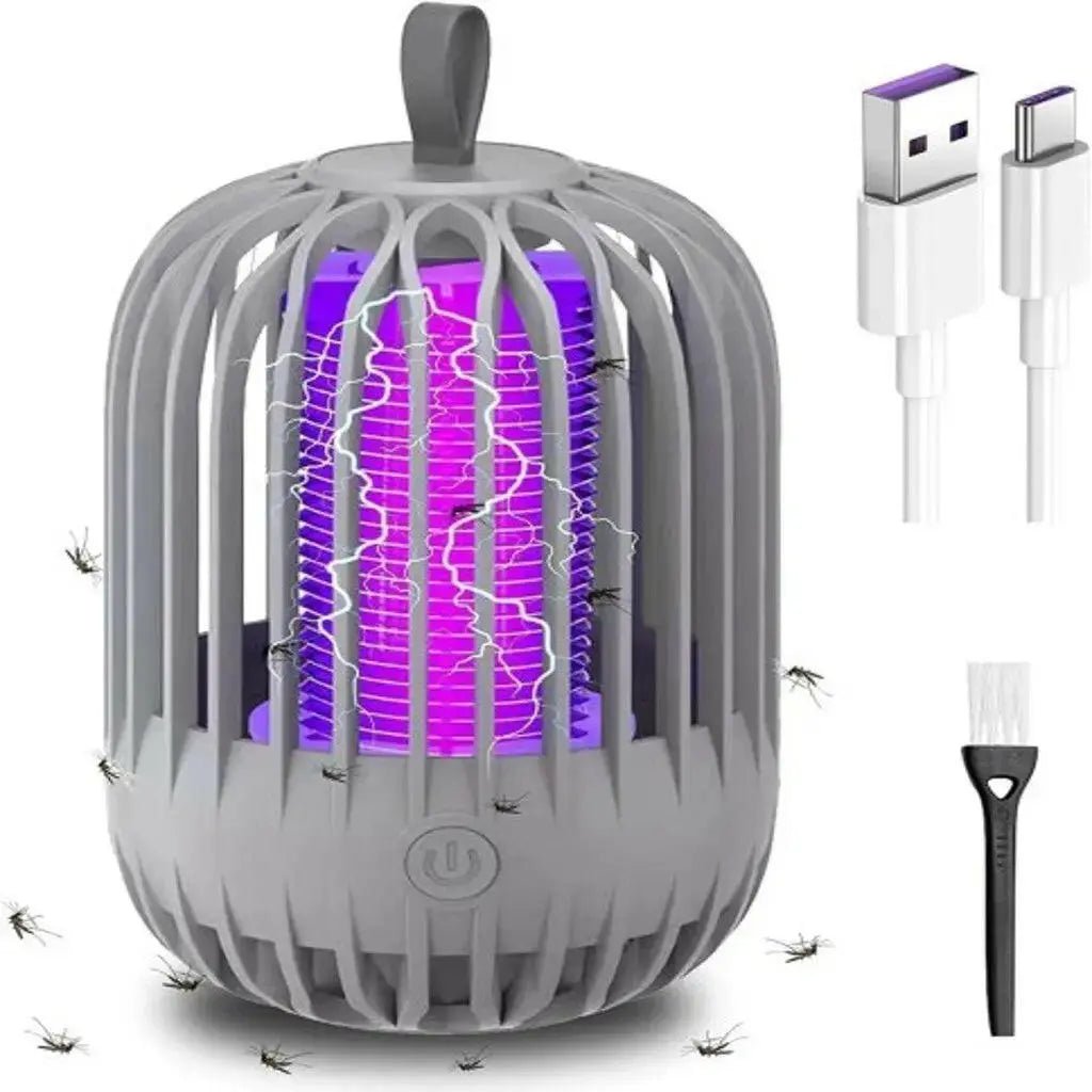 Eco-Friendly Mosquito Killer: Efficient Trap Lamp for Sustainable Pest Control.