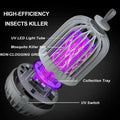 Eco-Friendly Mosquito Killer: Efficient Trap Lamp for Sustainable Pest Control.